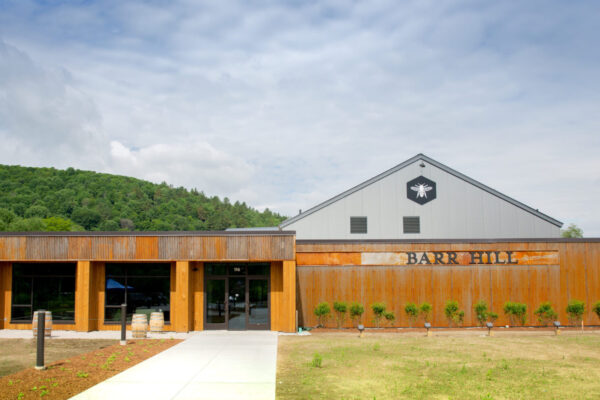 Barr Hill's facility